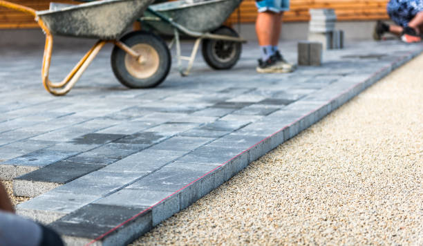 Best Professional Driveway Pavers  in Newton, NJ