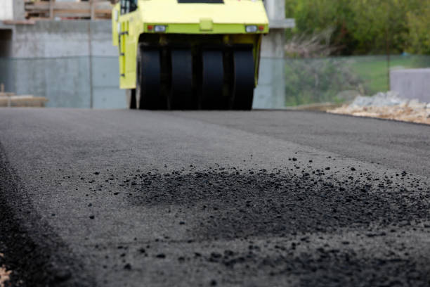 Best Driveway Resurfacing Pavers  in Newton, NJ