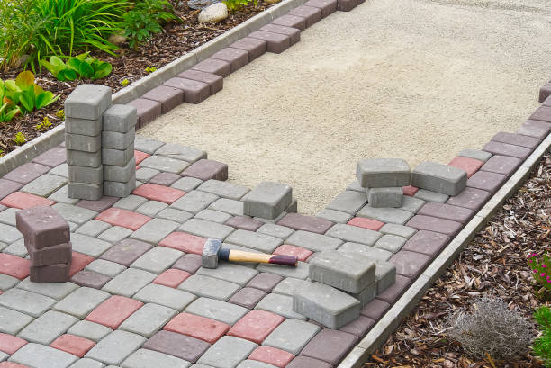 Commercial Driveway Pavers in Newton, NJ
