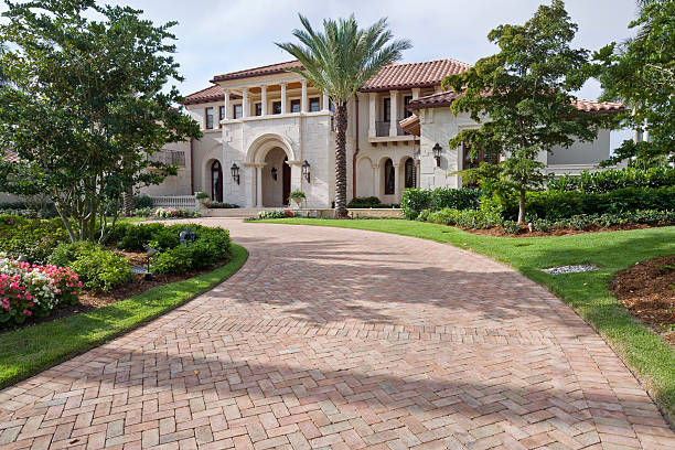 Best Concrete Paver Driveway  in Newton, NJ